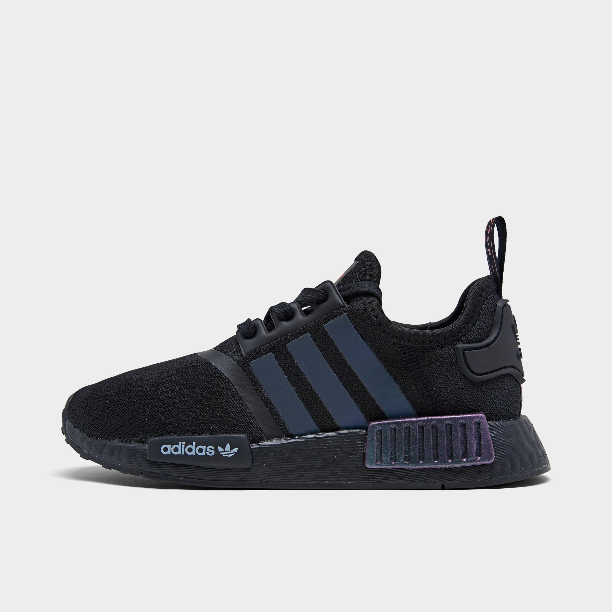 Nmd R1 Black Blue Reference People MB Research Labs